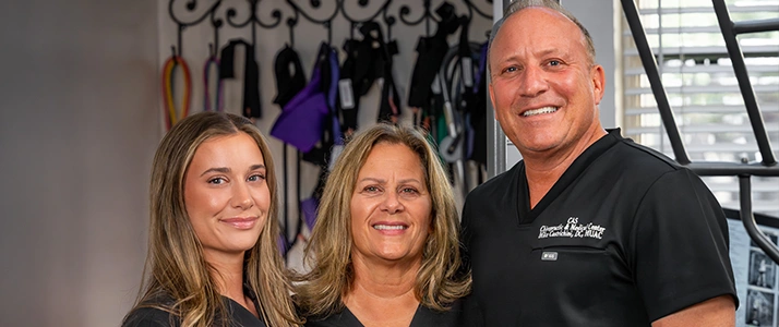 Chiropractor Phoenix AZ Michael Castrichini Contact Us