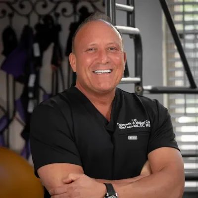 Chiropractor Phoenix AZ Michael Castrichini Updated